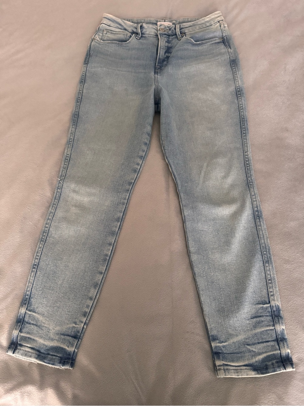 GOOD AMERICAN core denim jeans